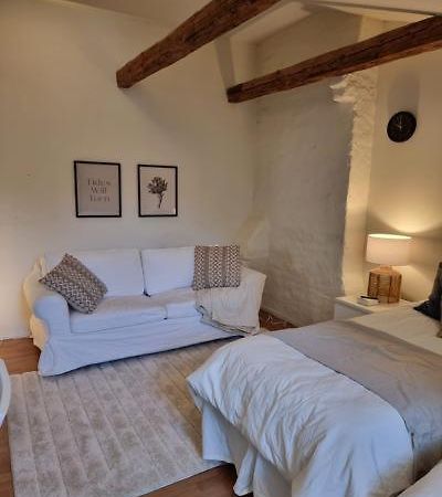 Stockholm City Chic-1-Bedroom Loft For 3 - 914 Estocolmo Exterior foto