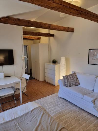 Stockholm City Chic-1-Bedroom Loft For 3 - 914 Estocolmo Exterior foto