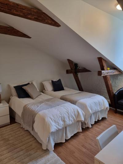 Stockholm City Chic-1-Bedroom Loft For 3 - 914 Estocolmo Exterior foto